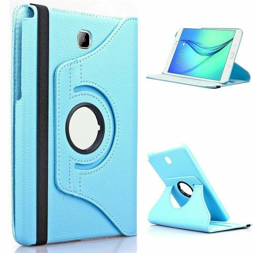 Étui Folio rotatif pour tablette Samsung Tab 4 8.0 Étui Folio rotatif pour tablette Samsung Tab 4 8.0